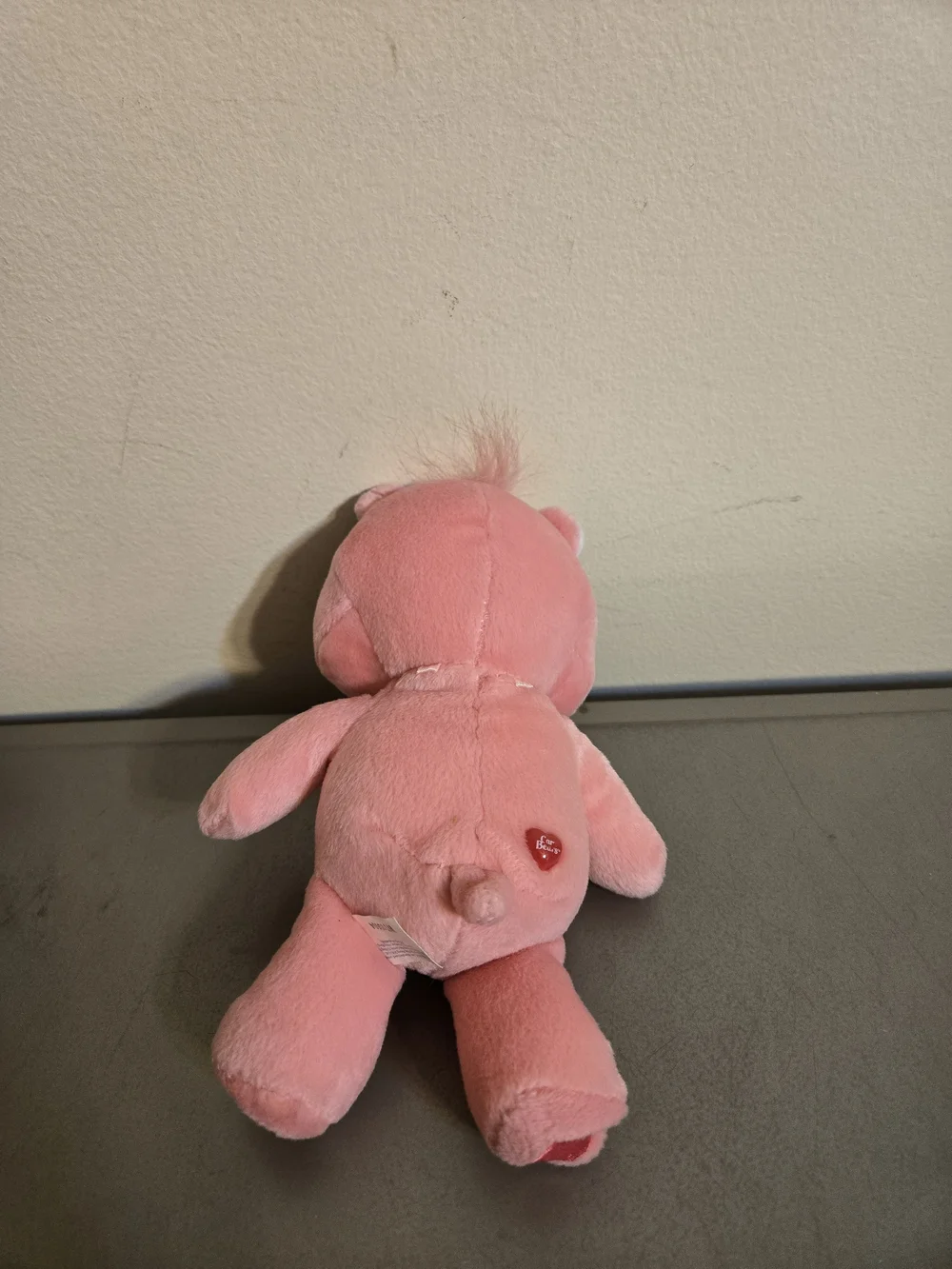 Care Bears Love-a-Lot Bear 8
